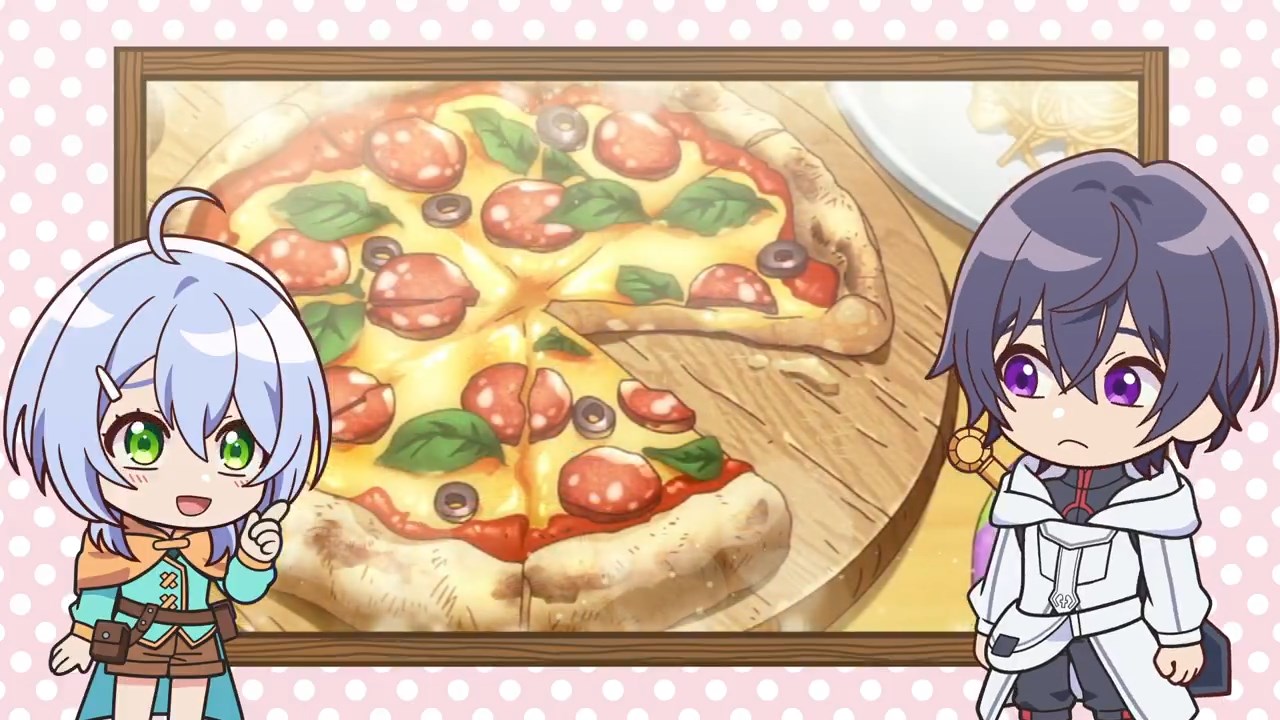 Парадоксальный навык «Мастер фруктов»: Навык, позволяющий есть бесконечное число фруктов (правда, вы умрёте, лишь откусив их): Мини-аниме — скриншот 20