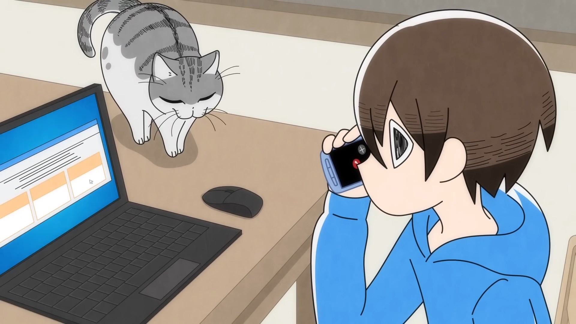 Вечера с кошкой 3 — скриншот 4