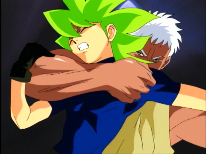 Супермен Локэ: Зеркальное кольцо — скриншот 5