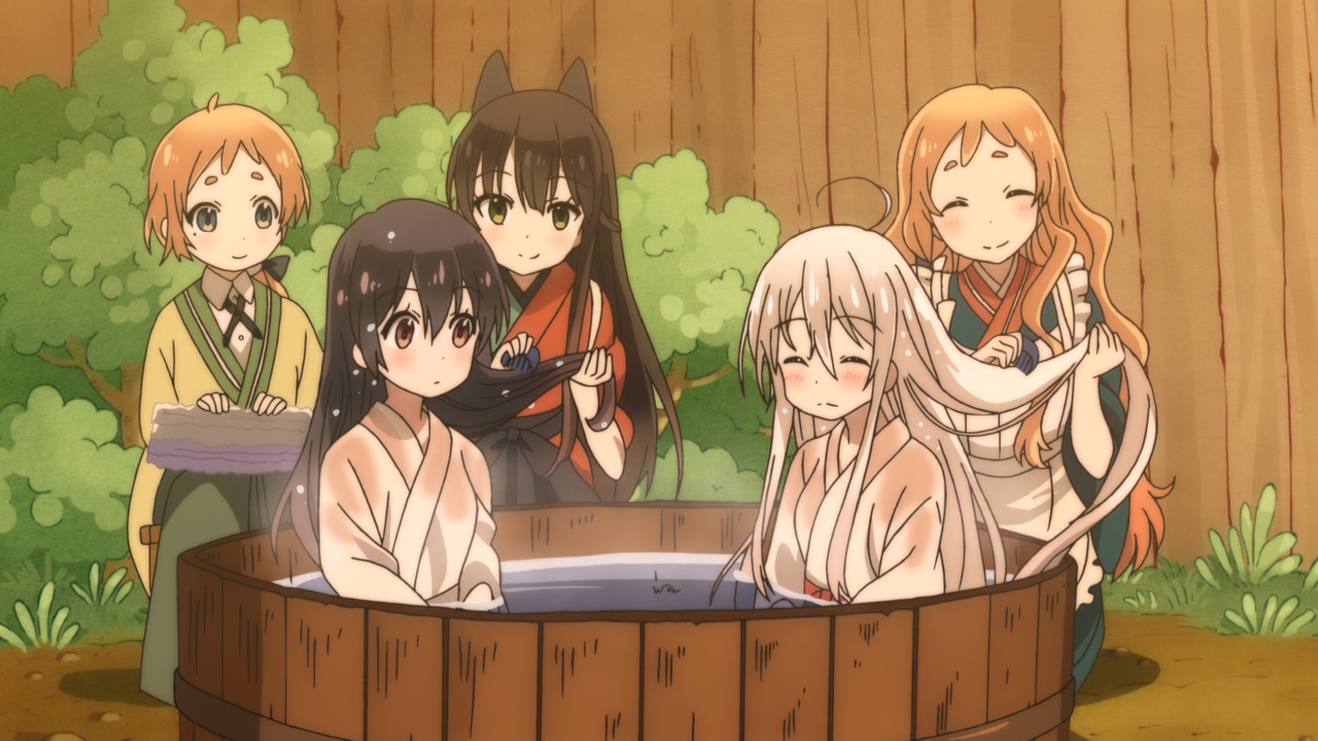 Город предсказательниц — скриншот 50