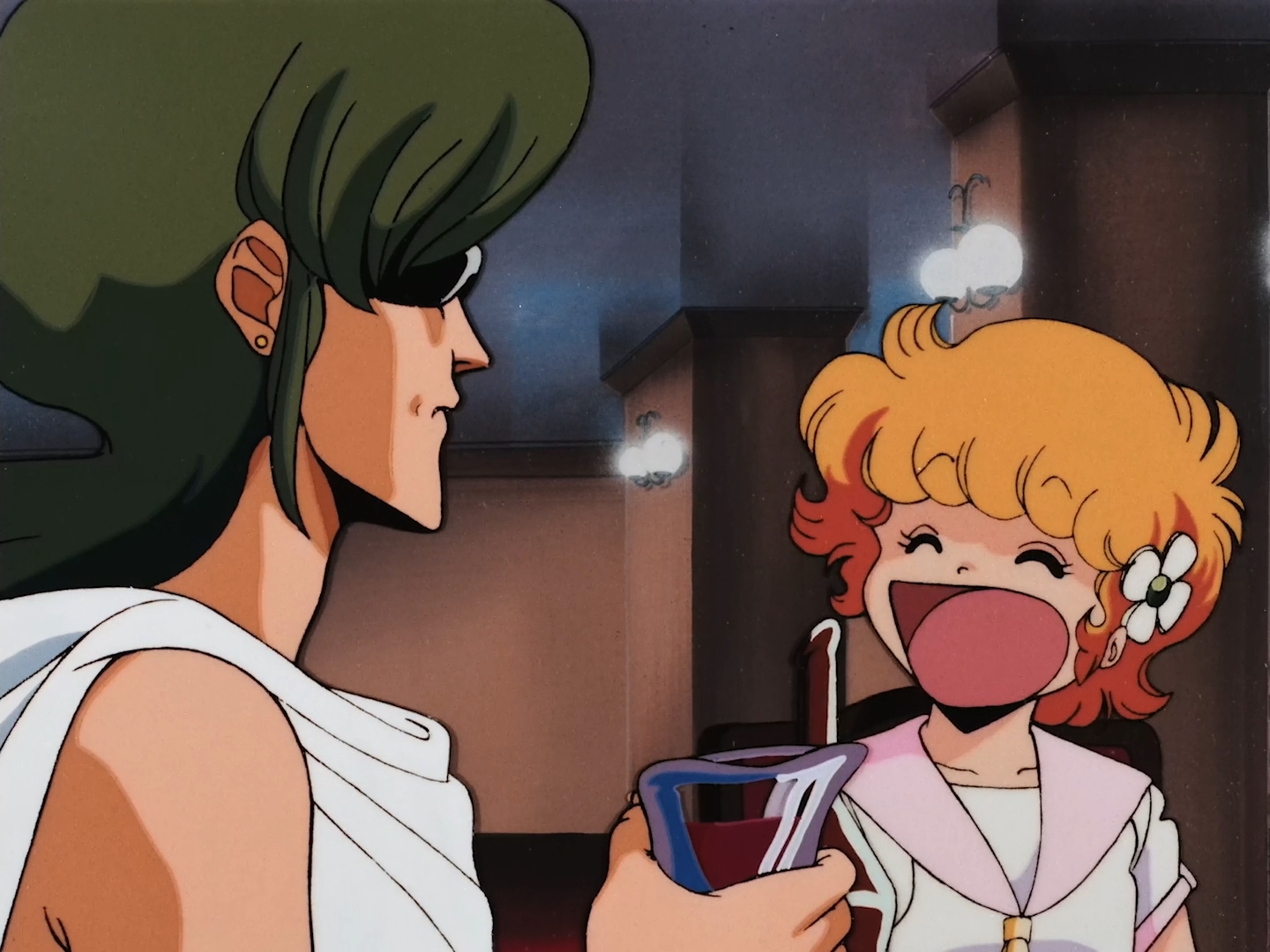 Проект А-ко II: Интрига финансовой группы Дайтокудзи — скриншот 31