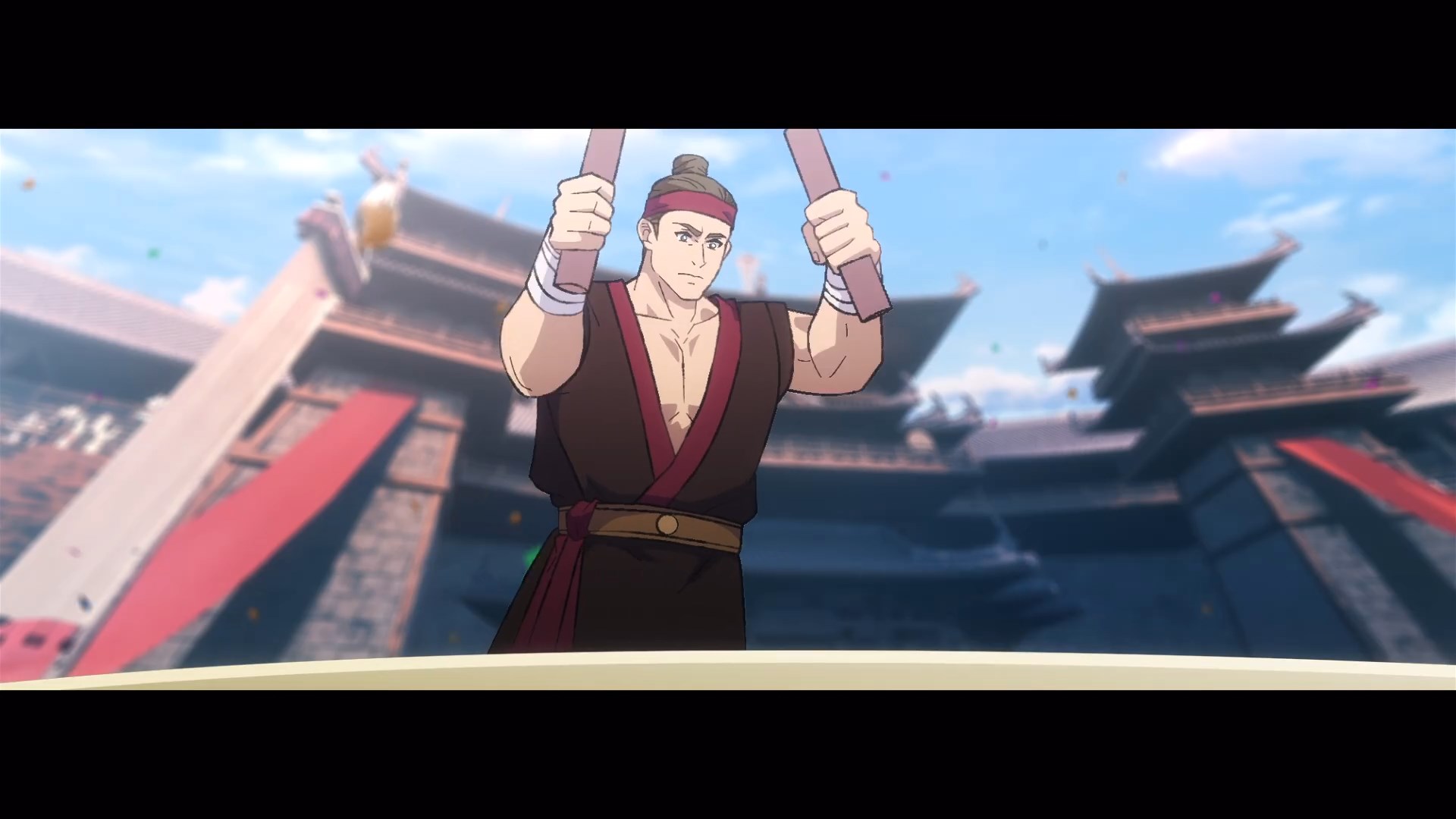 Всепожирающий Кунь: Возвращение мастера — скриншот 21