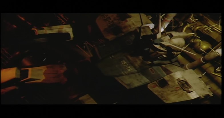 Мобильный воин Гандам: Миссия Рост — скриншот 9