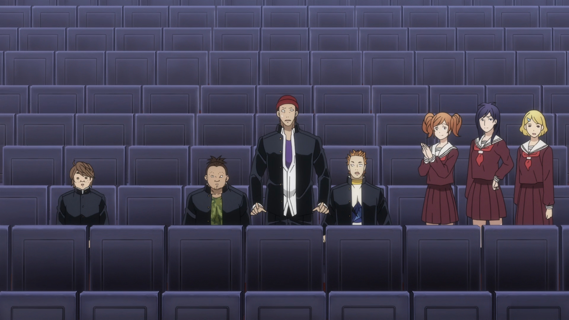 Я — Сакамото, а что? Эпизод 13 — скриншот 7