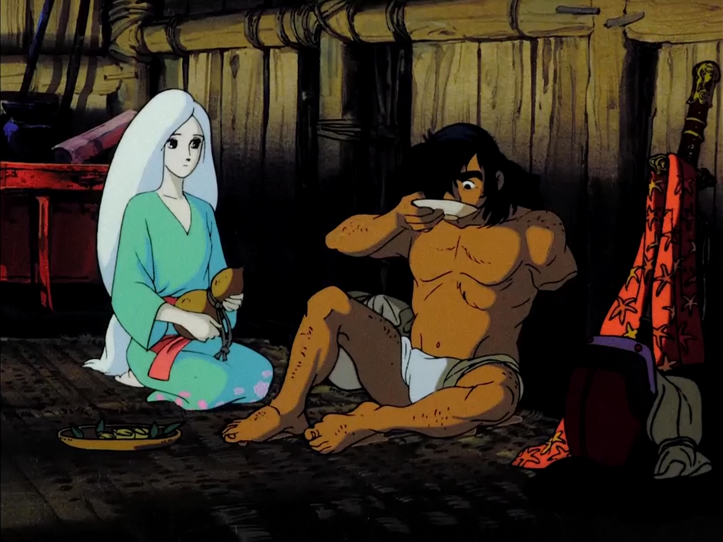 Жар-птица: Глава о Фениксе — скриншот 10