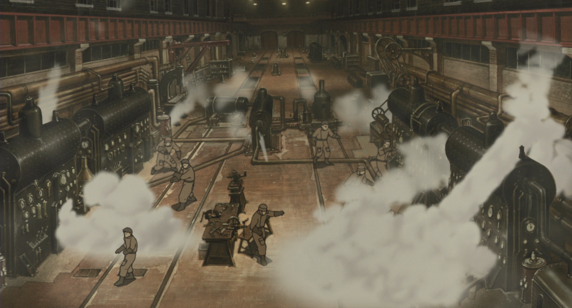 Стимбой — скриншот 9