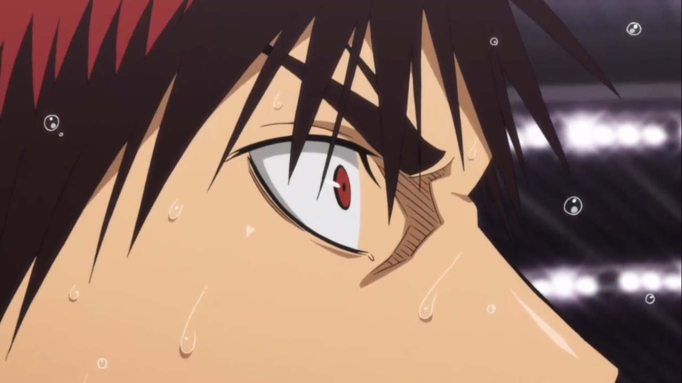 Баскетбол Куроко: Вперёд сквозь слёзы — скриншот 35