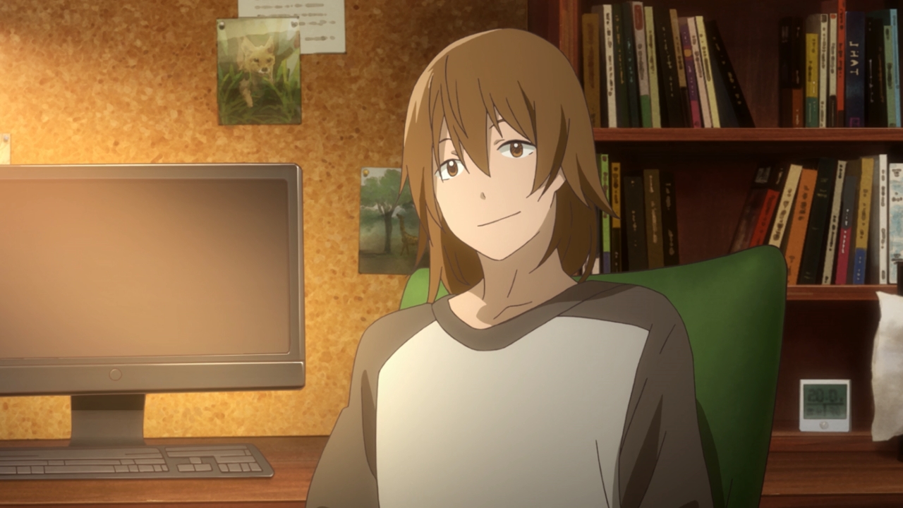 Небо, где встретились звёзды — скриншот 36