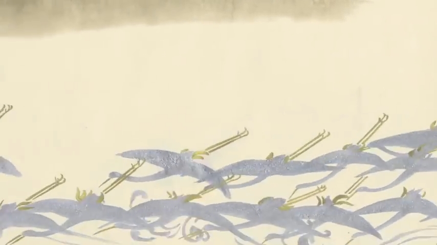 Песнь японских журавлей — скриншот 12