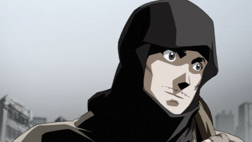 Кулак Северной звезды: История Рао — Властелин небес — скриншот 10