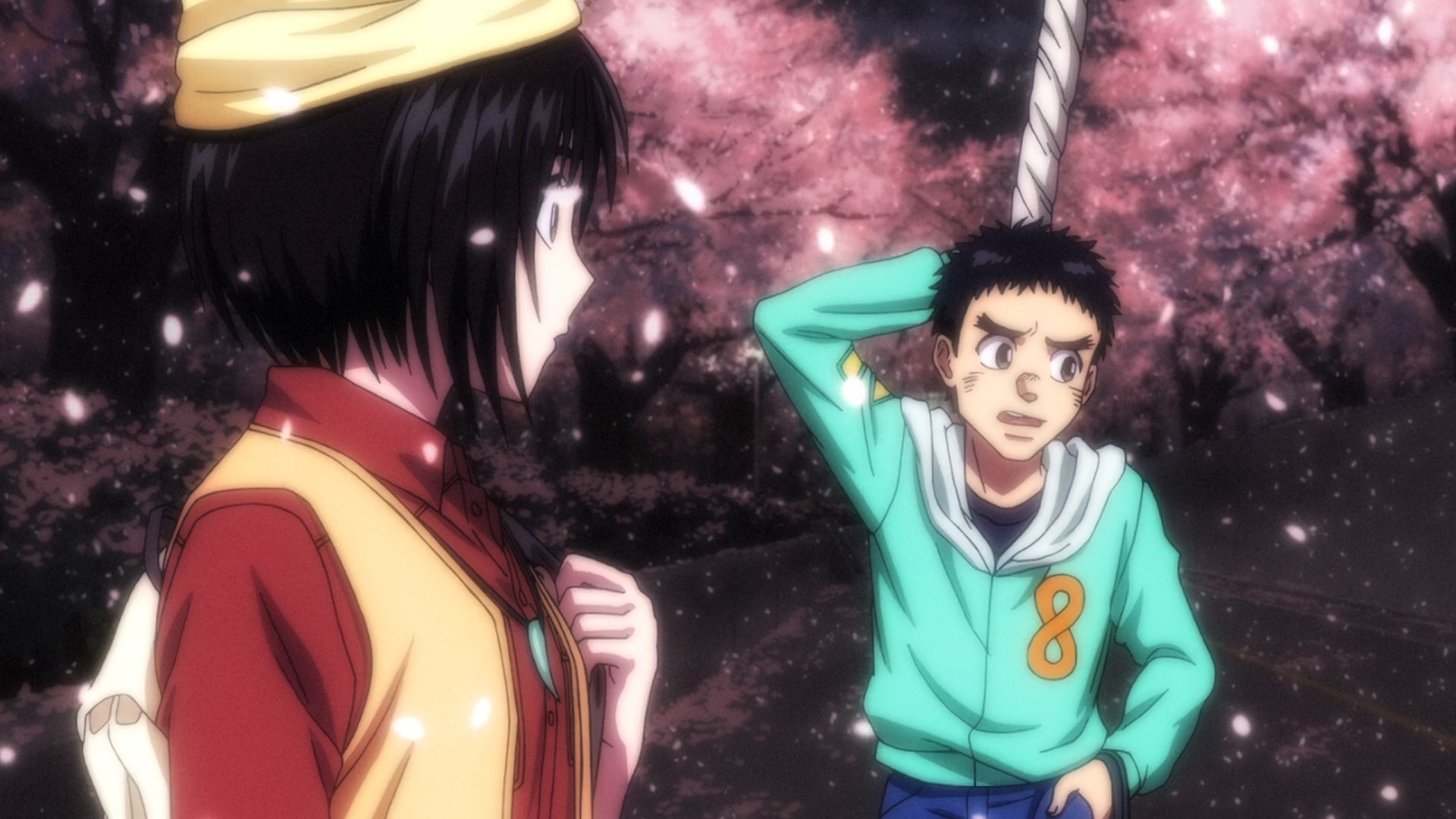 Усио и Тора 2 — скриншот 6