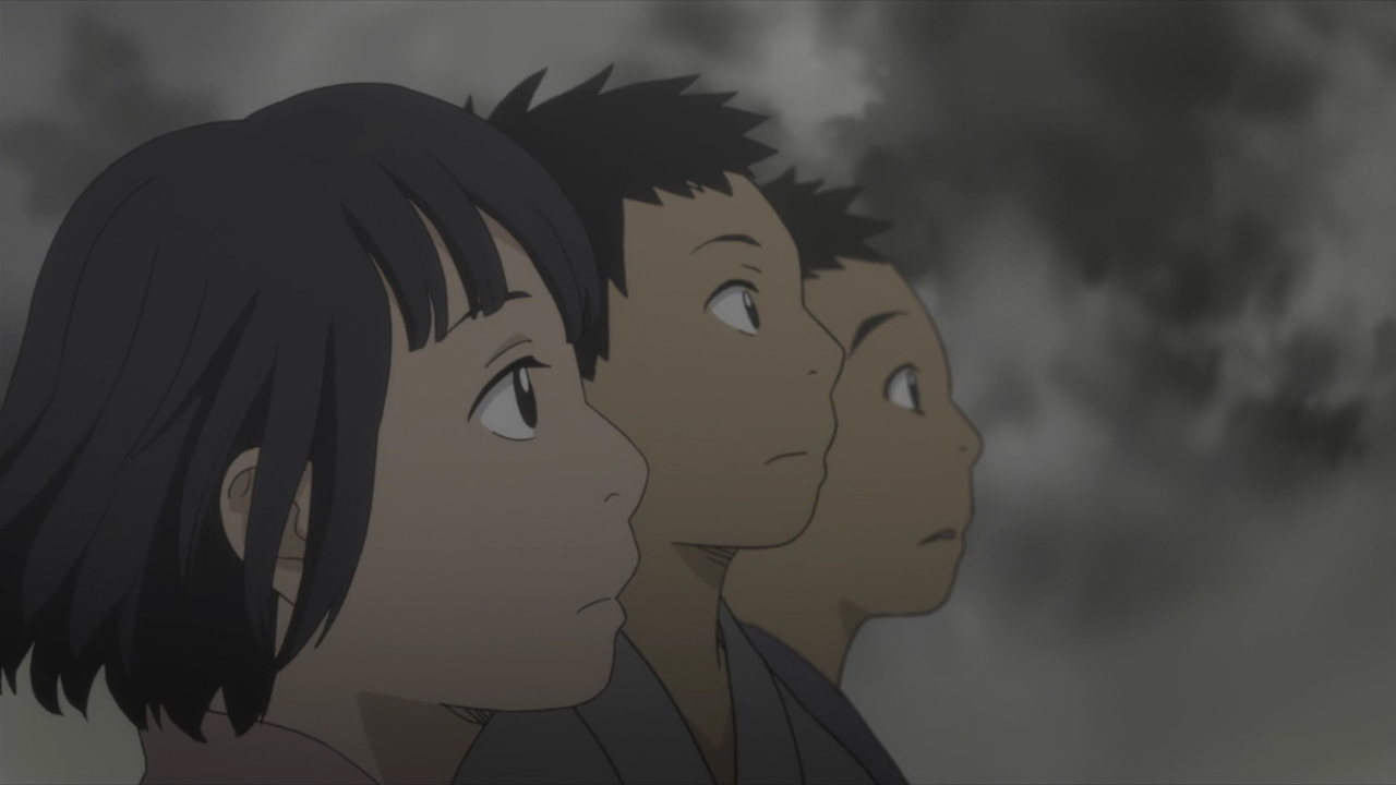 Мастер муси: Тень, поглотившая Солнце — скриншот 30