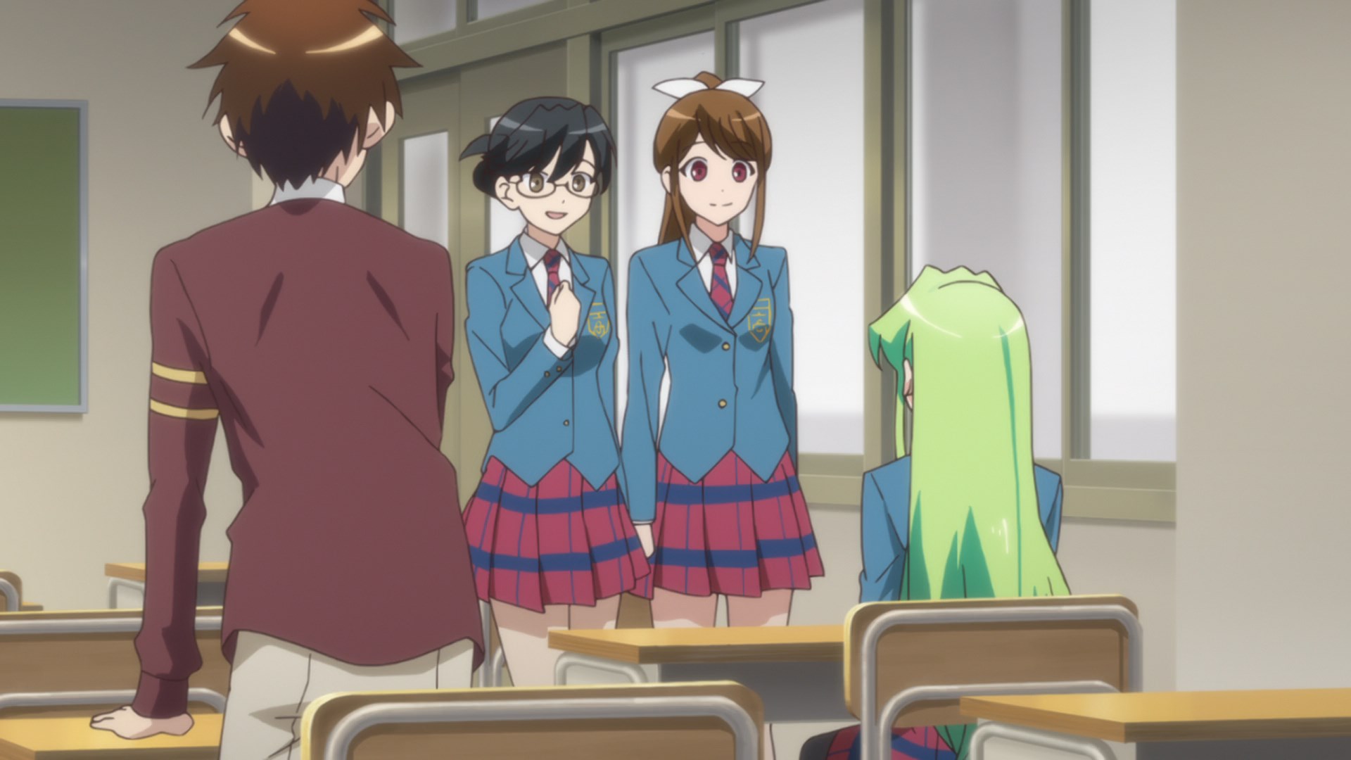 Правда в том, что я... — скриншот 21