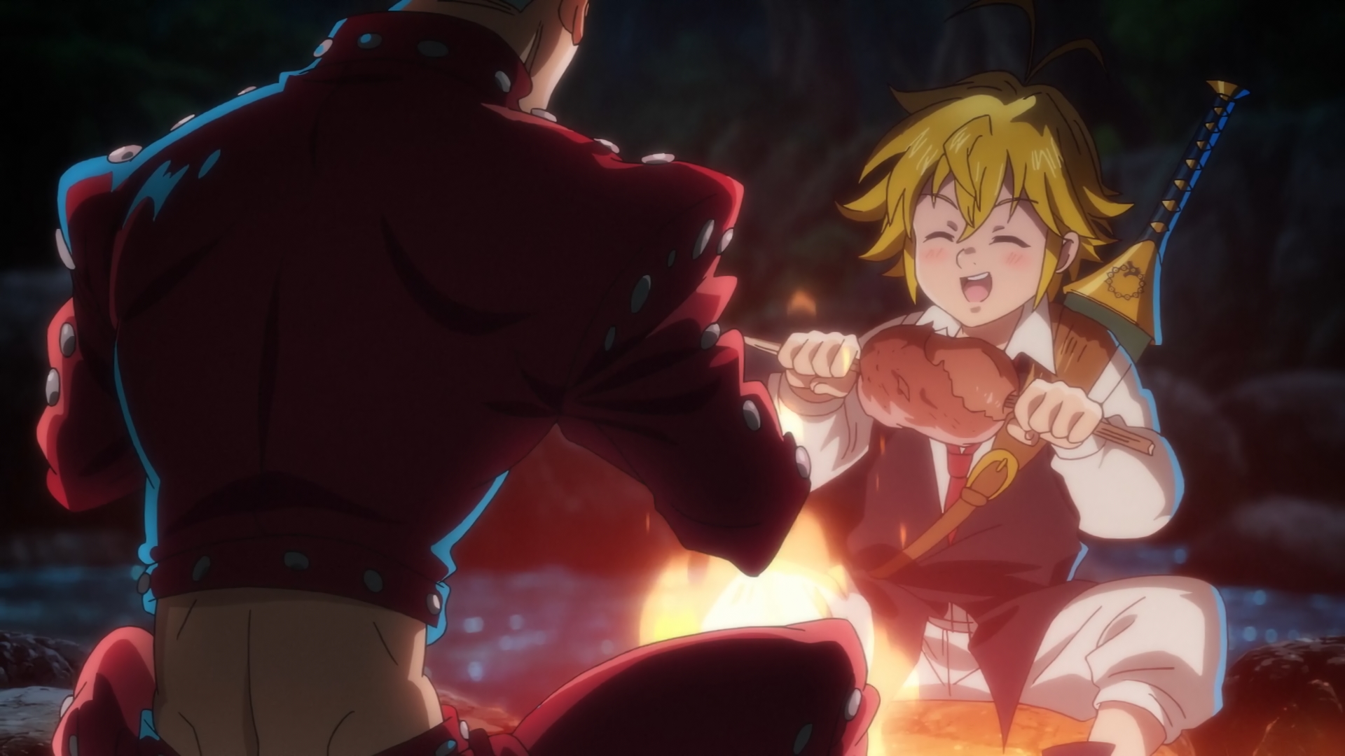 Семь смертных грехов: Гнев богов — скриншот 10