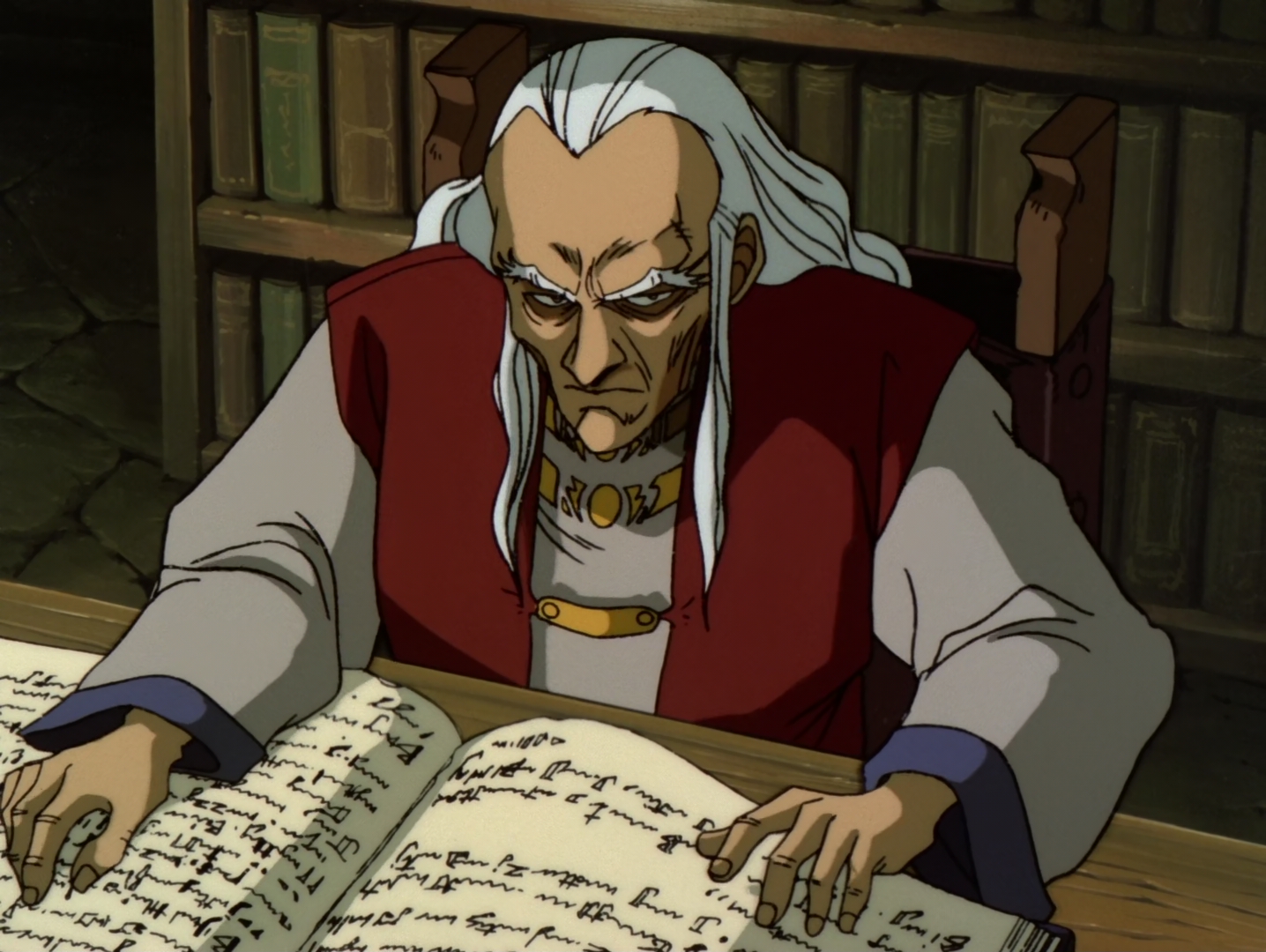 Летопись войн острова Лодосс — скриншот 20