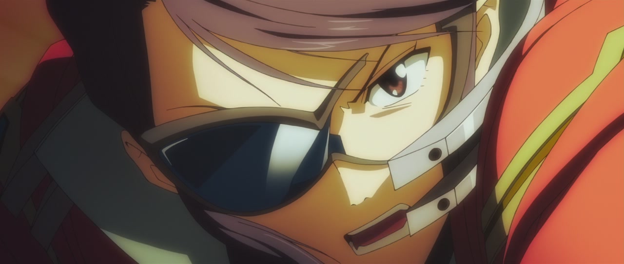 Евангелион 3.33: Ты (не) исправишь — скриншот 8