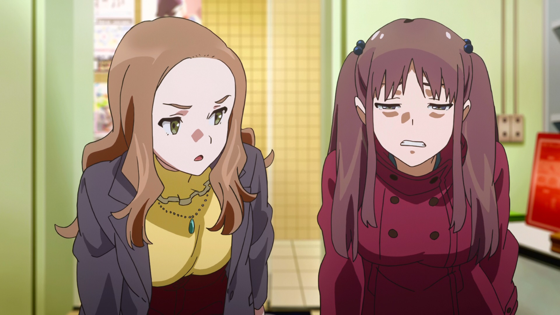 Проснитесь, девушки! Тень молодёжи — скриншот 18