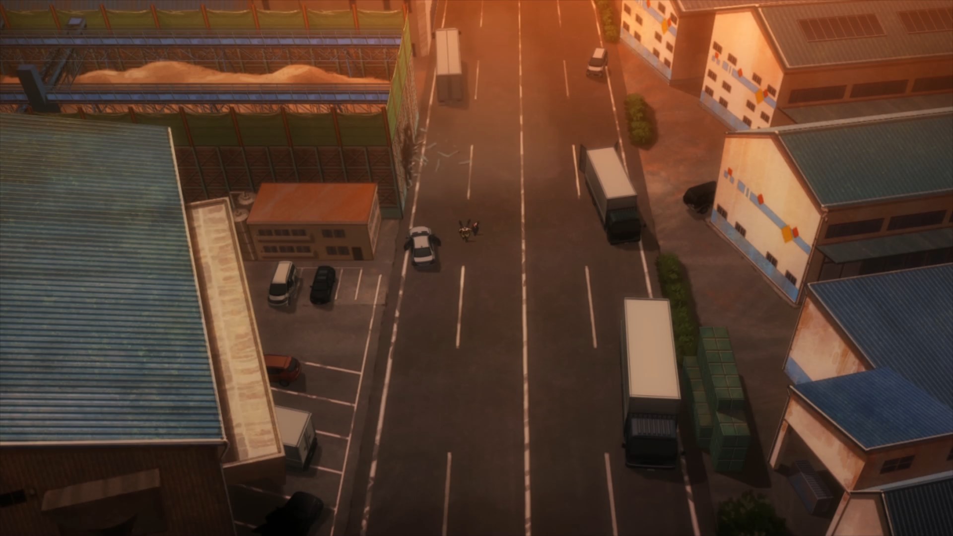 Моя геройская академия: Ты следующий — скриншот 10