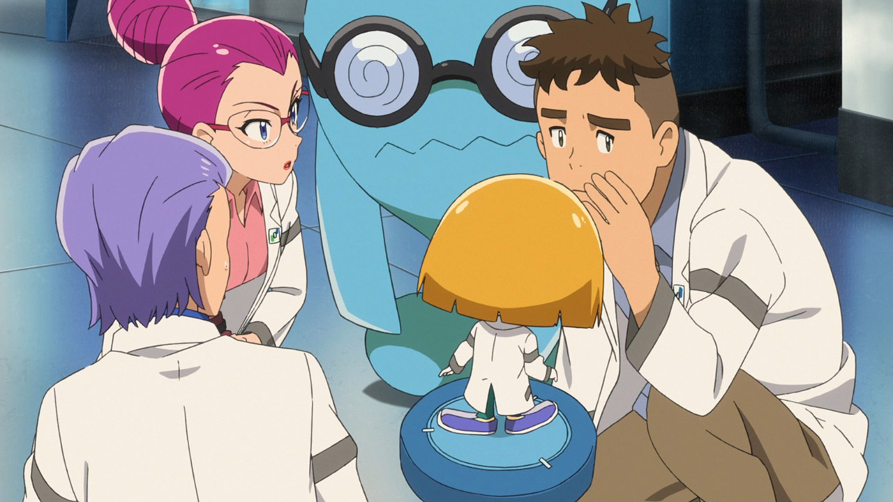 Покемон: Коко — скриншот 26