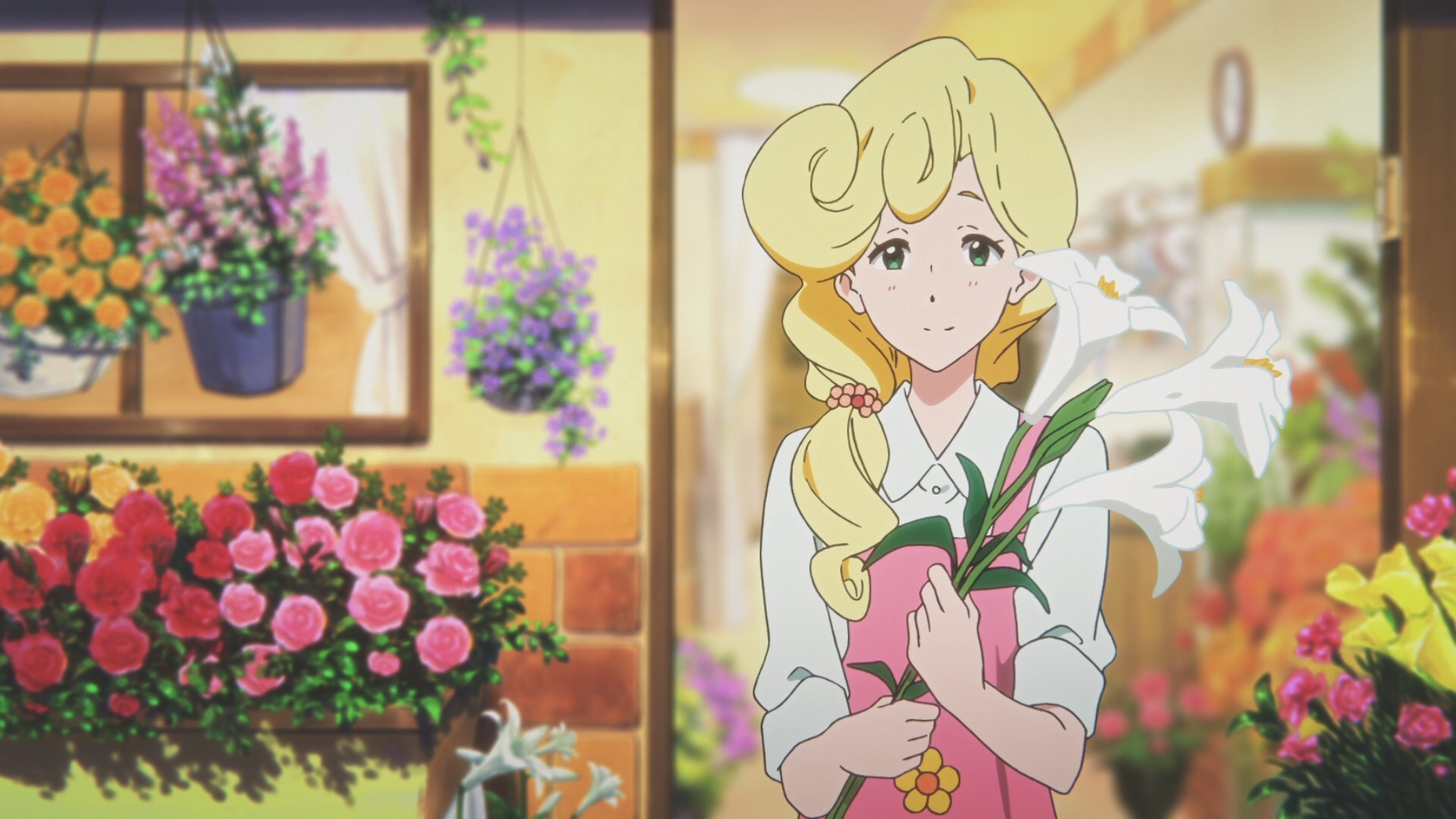 История любви Тамако — скриншот 19