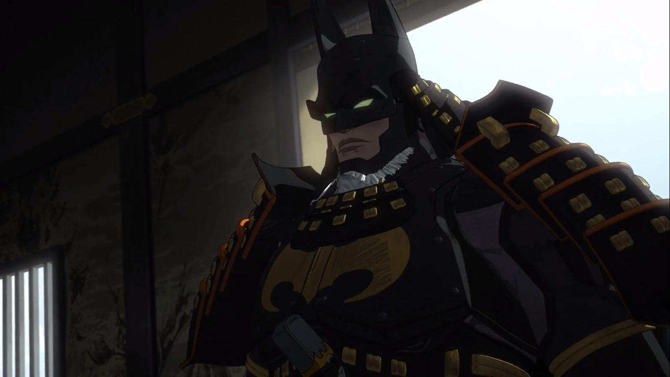 Бэтмен-ниндзя — скриншот 42