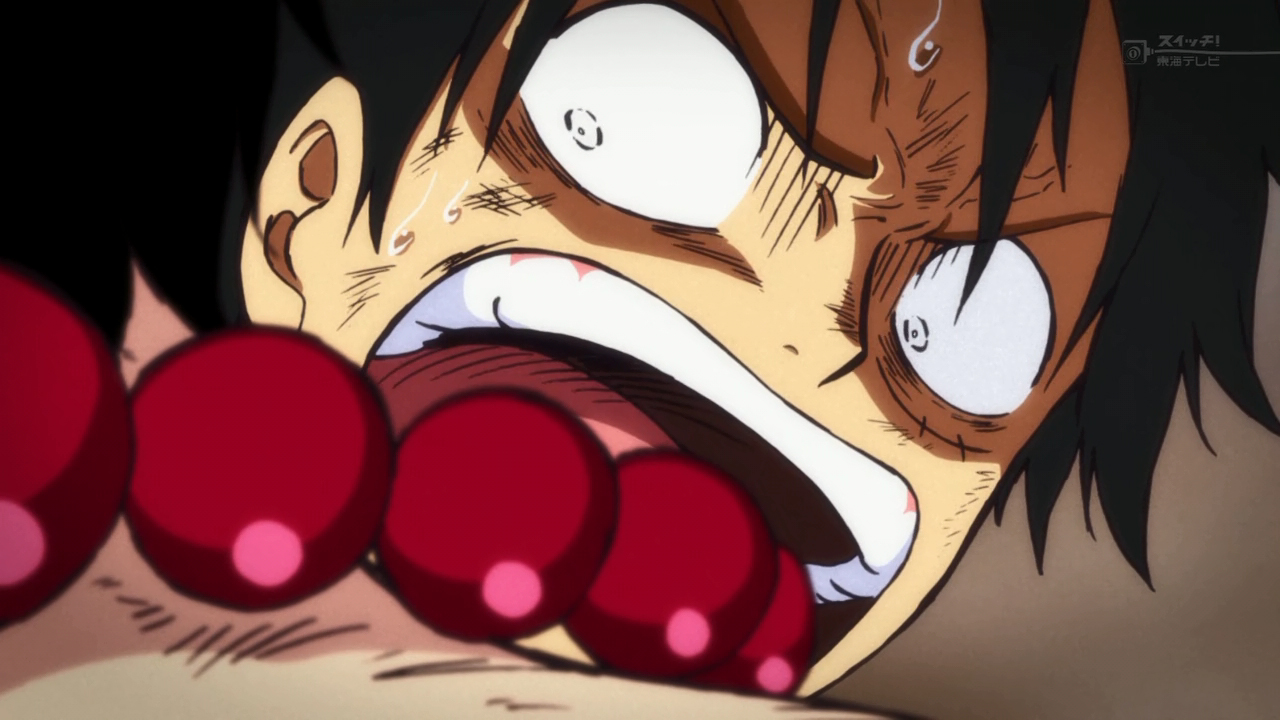 Ван-Пис 3D2Y: Пережить смерть Эйса! Обещание Луффи своим накама — скриншот 19