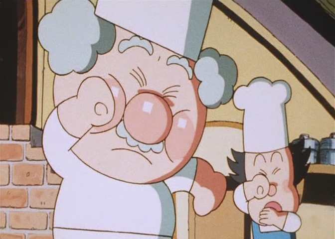 Вперёд, Анпанман! Анпанман и счастливый день рождения — скриншот 26