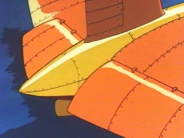 Конан — мальчик из будущего. Фильм — скриншот 11