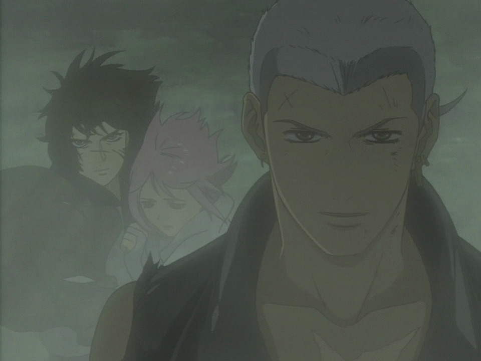 Волчий дождь: Финал — скриншот 30