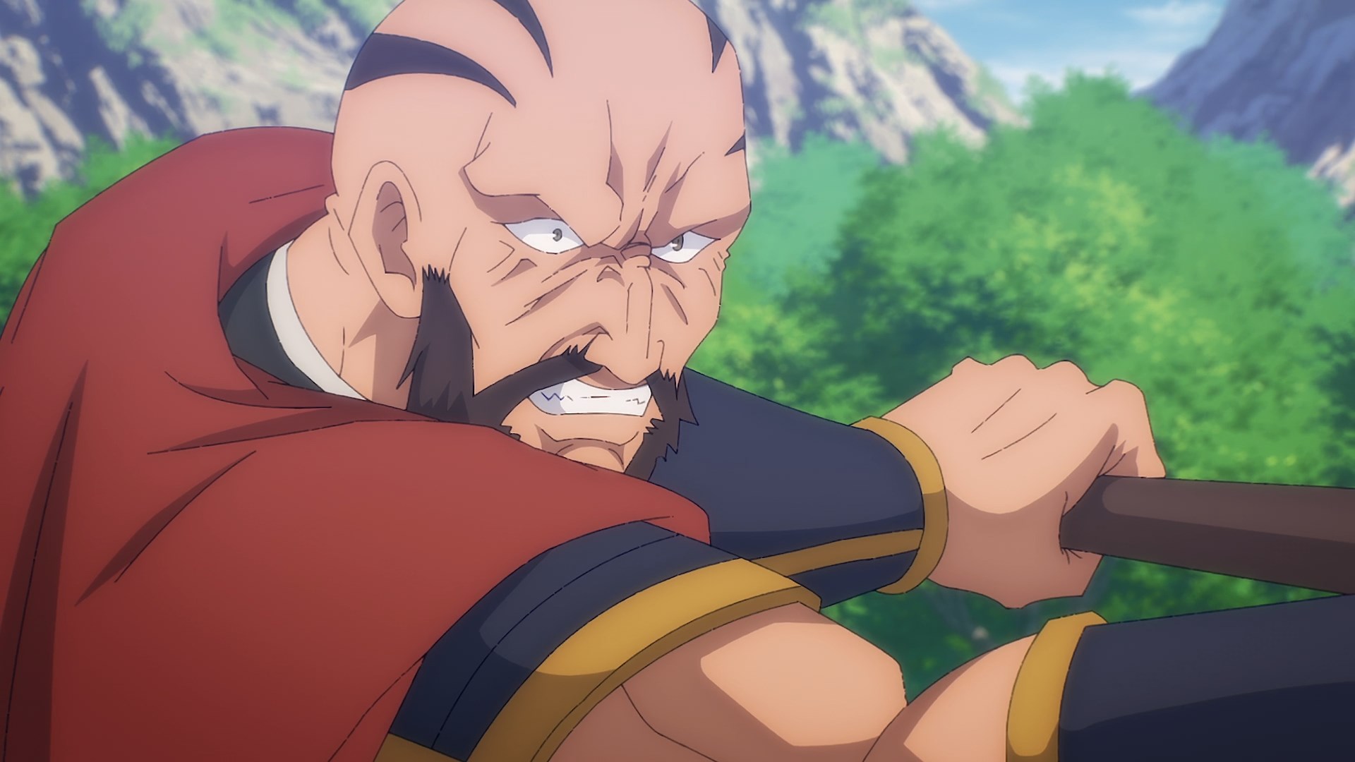 Фантазия о Троецарствии: Духовность небес — скриншот 26