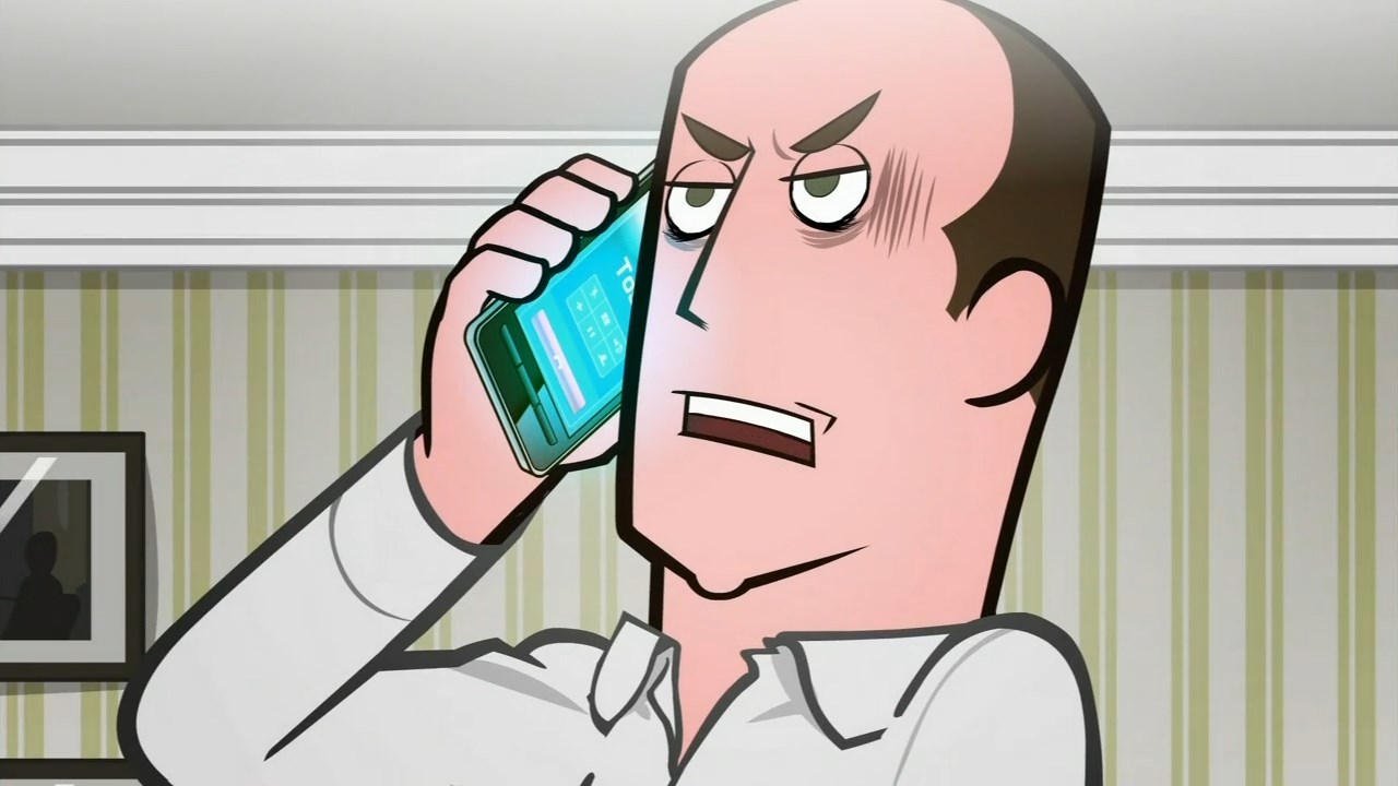 Суши и дальше: Английская семья ест на Новый год — скриншот 20