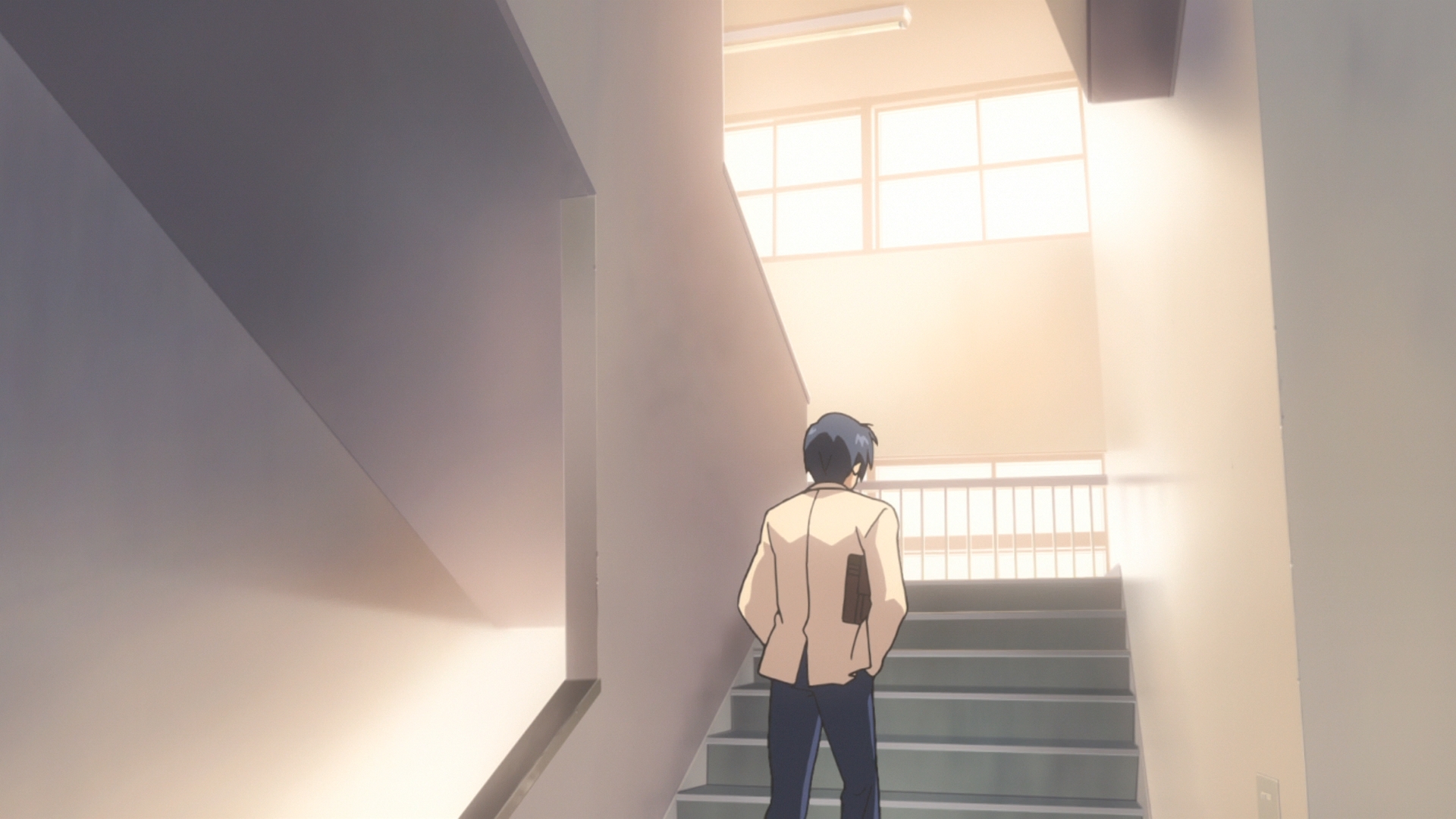 Кланнад — скриншот 33