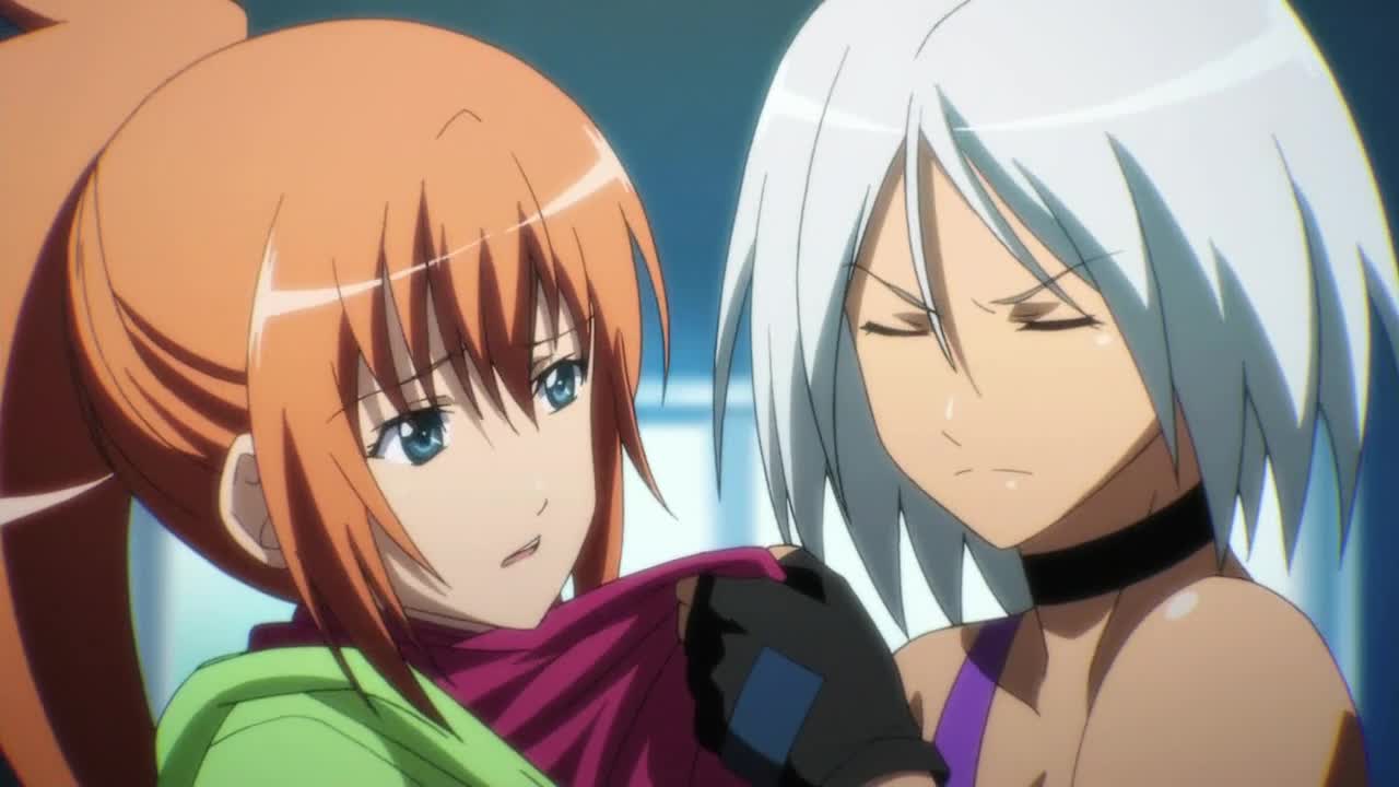 Хочу стать самой сильной в мире! — скриншот 16