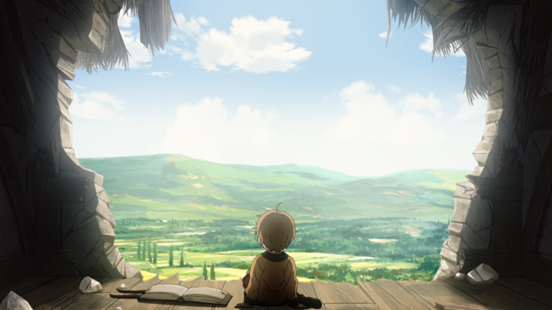 Реинкарнация безработного: История о приключениях в другом мире — скриншот 16