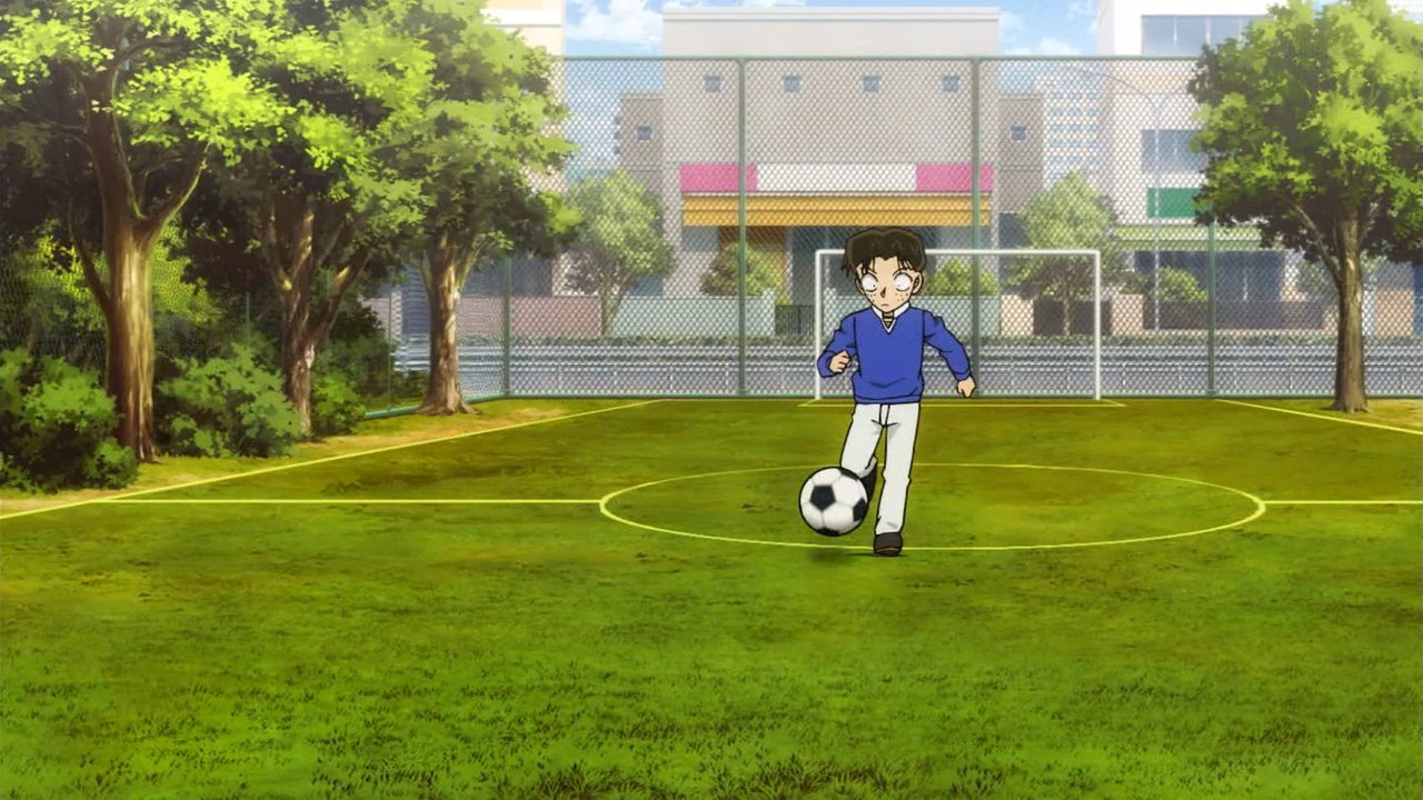 Детектив Конан: Первый эпизод —  Уменьшившийся великий детектив — скриншот 9