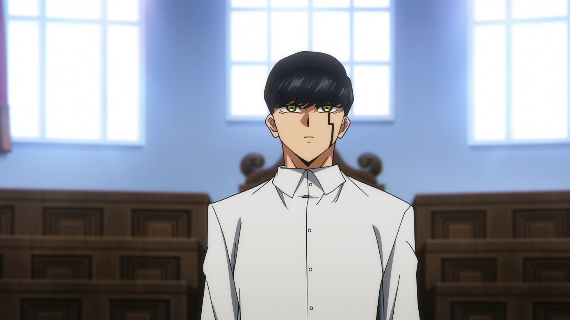 Магия и мускулы: Экзамен на звание Вестника Бога — скриншот 25