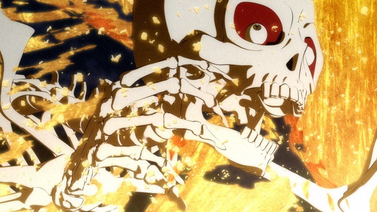 Внук Нурарихёна: Тысячелетняя столица духов — Рекапы — скриншот 17