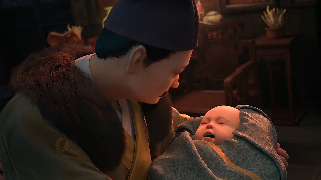 Молодой хвастливый кочевник — скриншот 9