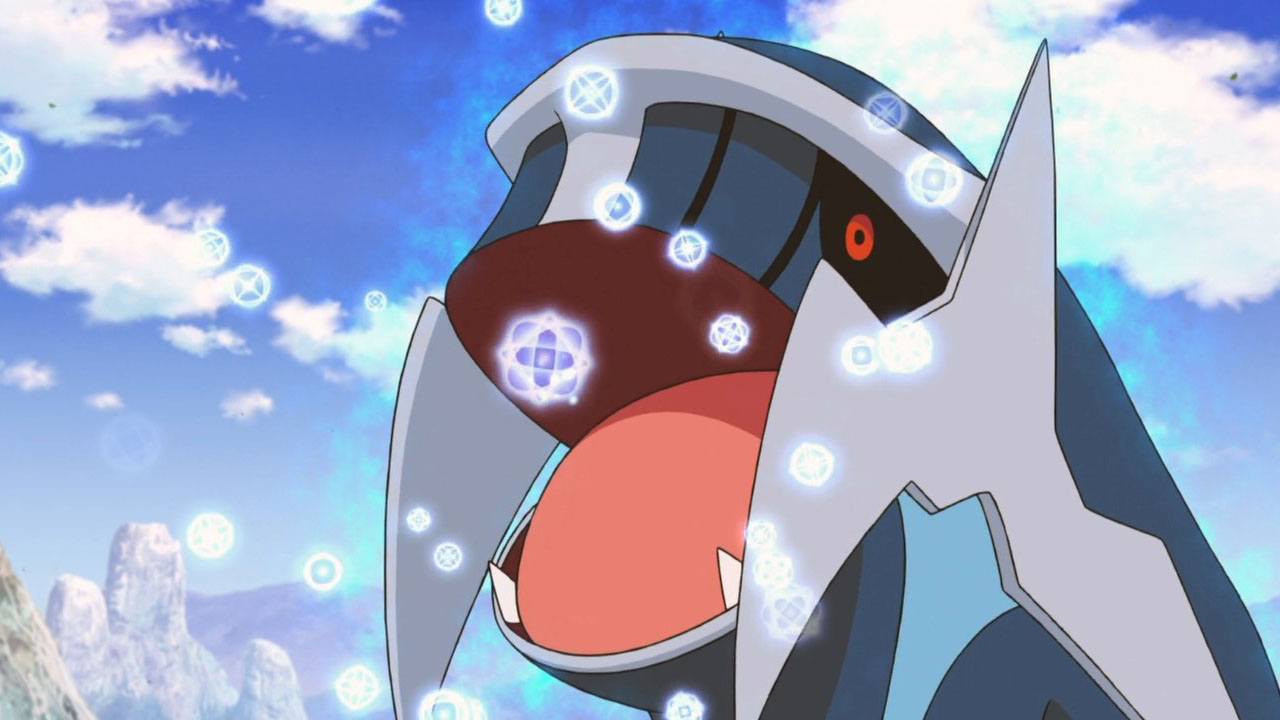 Покемон. Алмаз и жемчуг — Аркеус: К покорению времени и пространства — скриншот 13