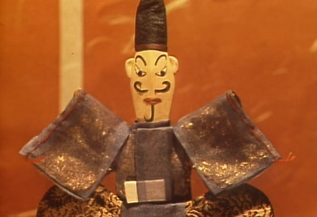 Принцесса Кагуя (1961) — скриншот 14