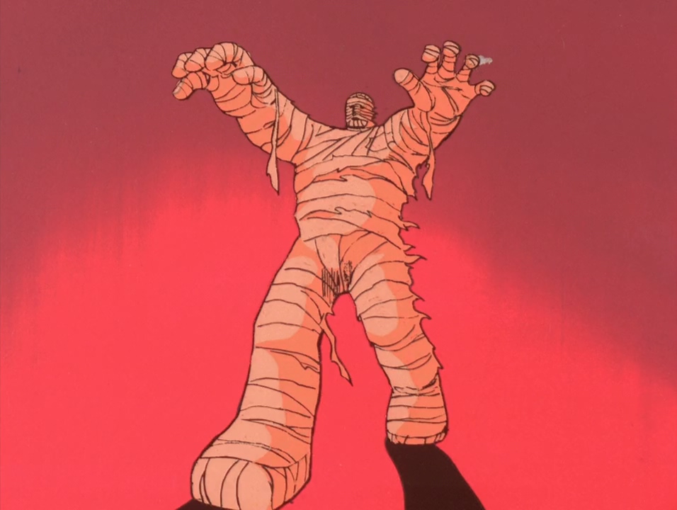 Путешествие в миллион лет: Книга Бандера — скриншот 25