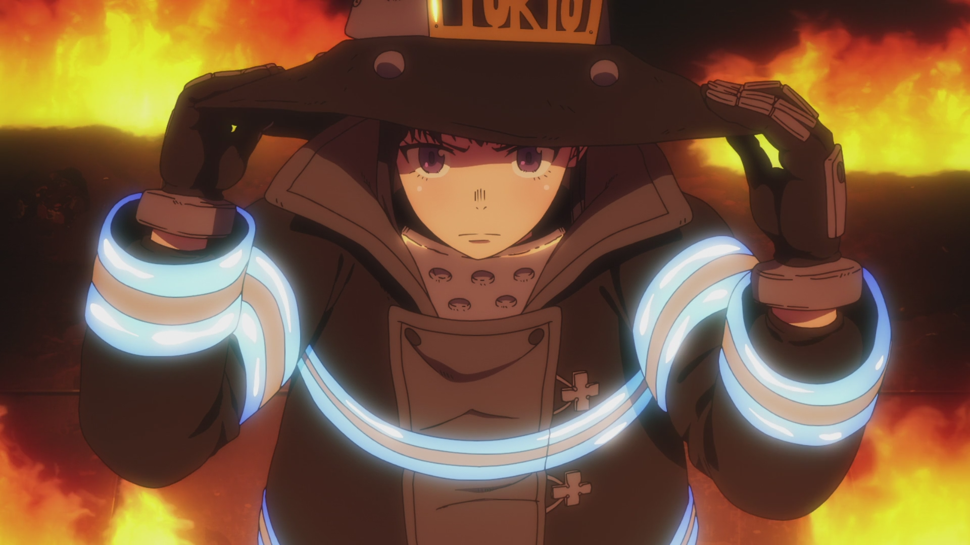 Пламенная бригада пожарных — скриншот 44