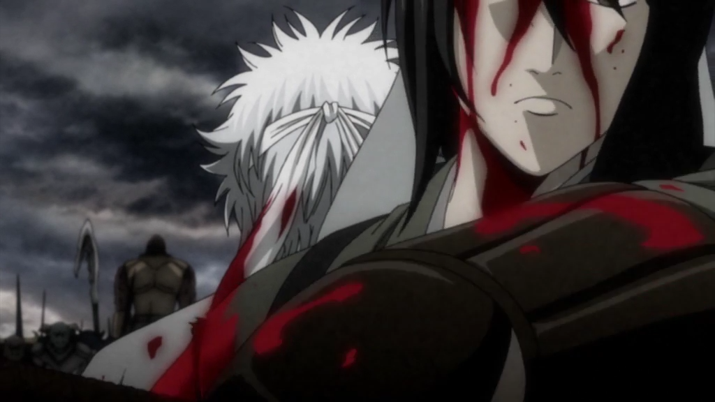 Гинтама: Рождение Белого Демона — скриншот 8