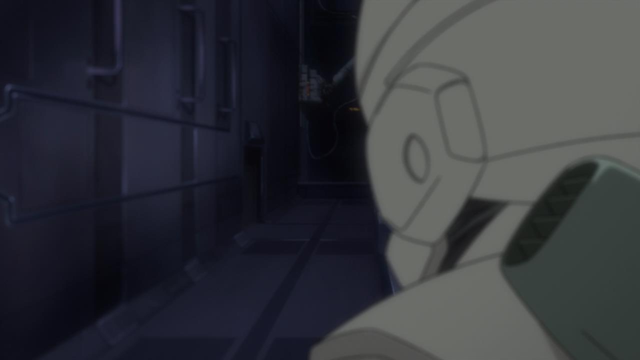 Мобильный воин Гандам: Единорог — скриншот 14