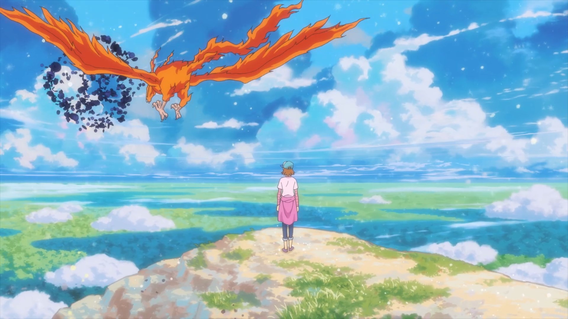 Digimon Adventure 25th Anniversary PV: Digimon Adventure - Beyond — скриншот 18