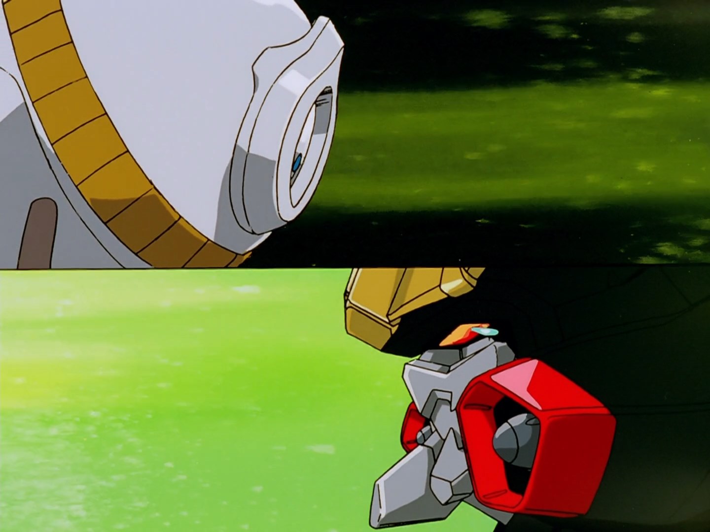 Король храбрецов Гаогайгар: Финал — Великое и славное собрание — скриншот 37