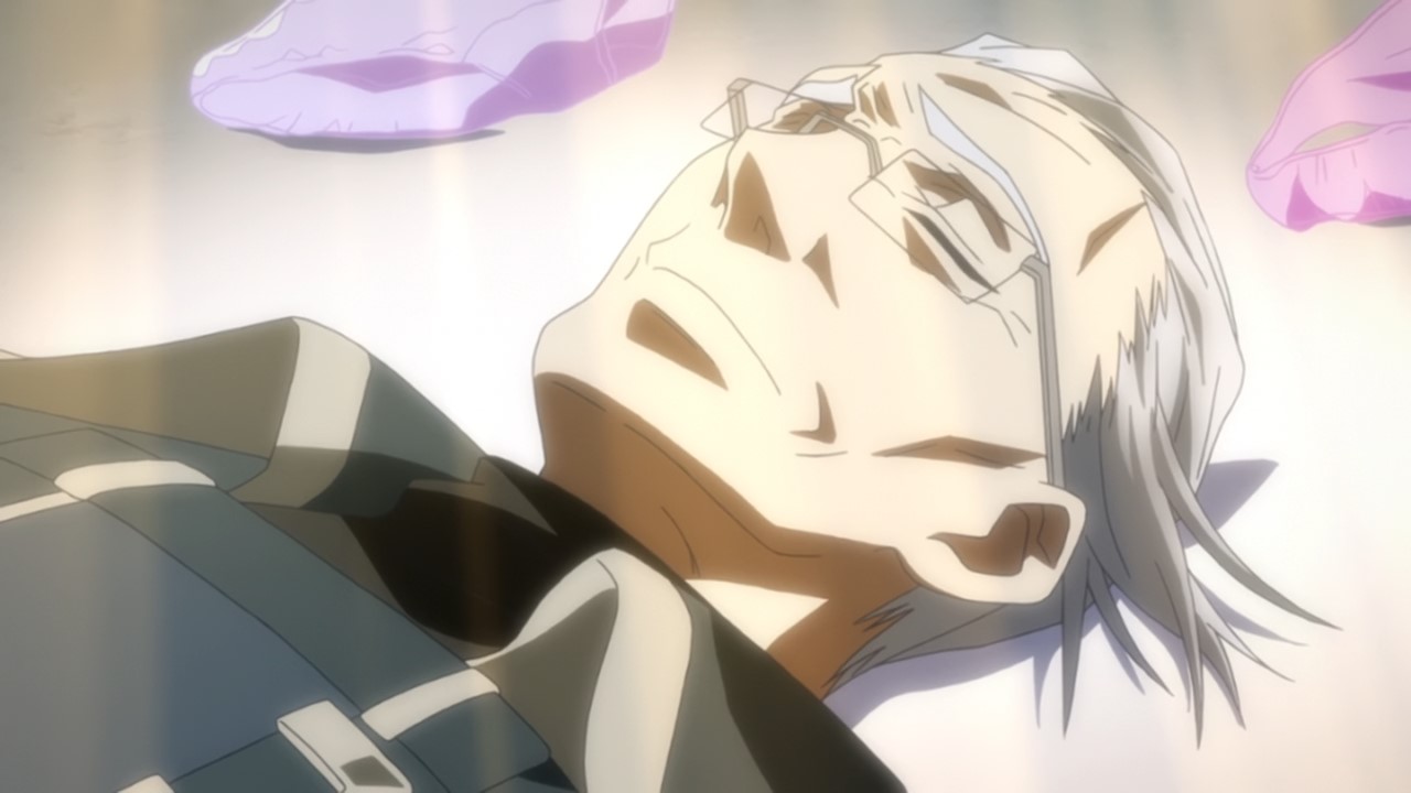 Старшая школа DxD New OVA — скриншот 35