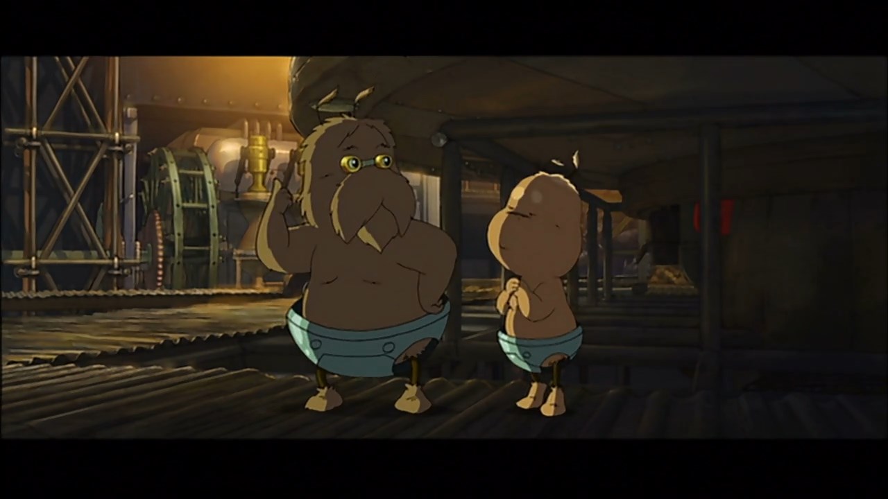 Девочка-лисичка — скриншот 11