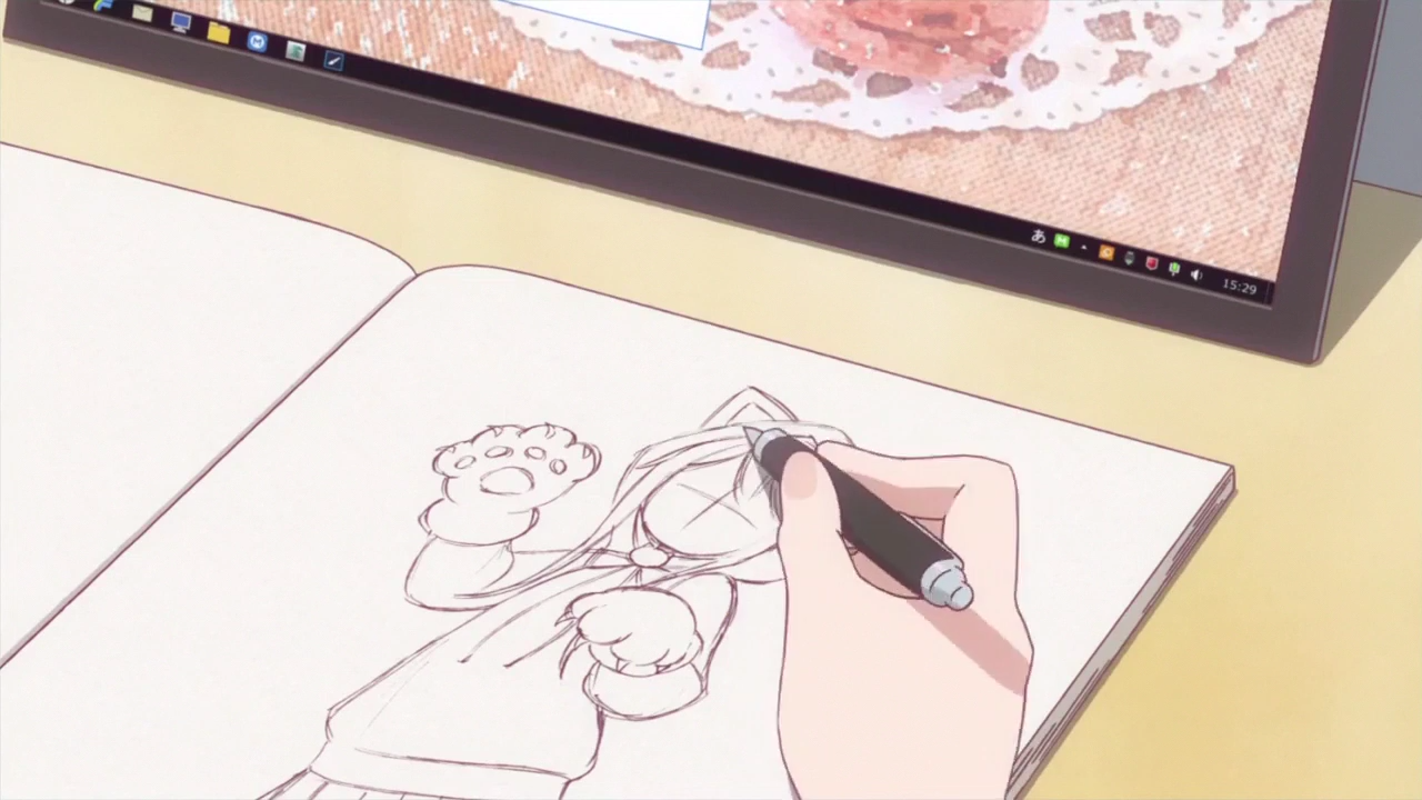 Ангел спустился ко мне! — скриншот 8