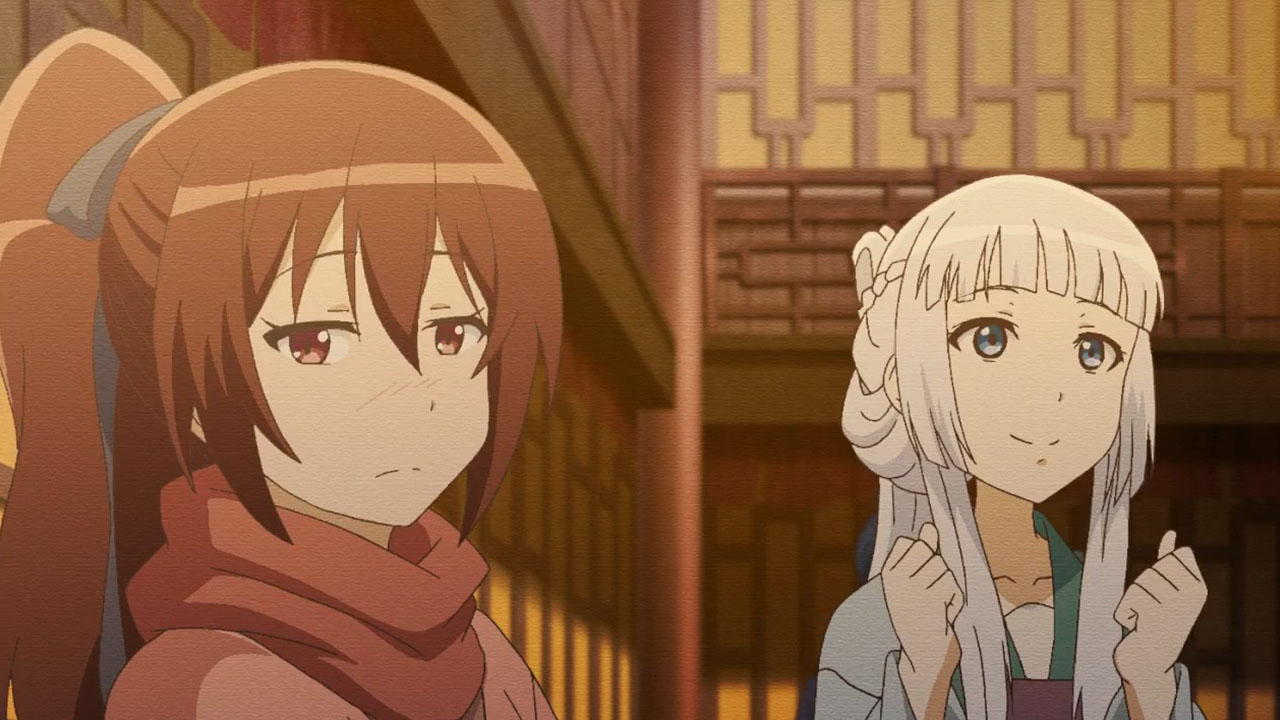 Грация духа — скриншот 11